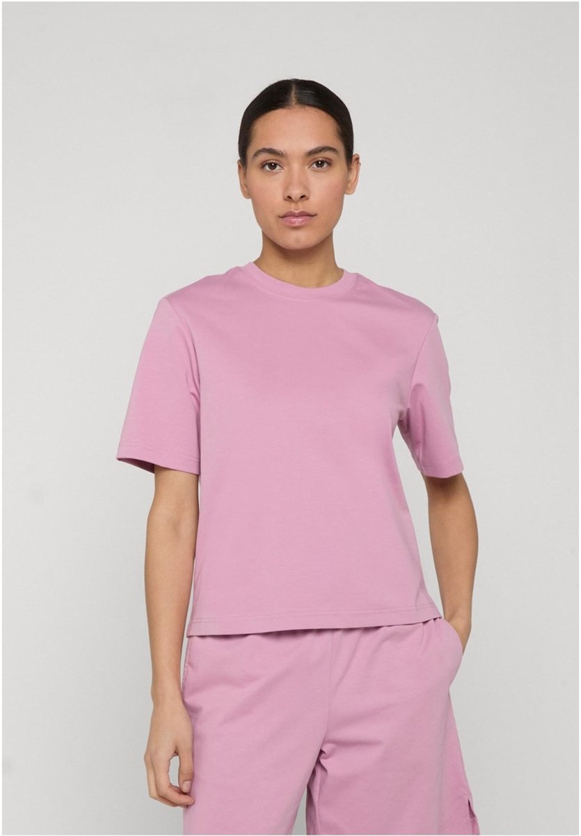 Urban Classics Sorona Loose Fit Dames Tshirt 3XL Roze