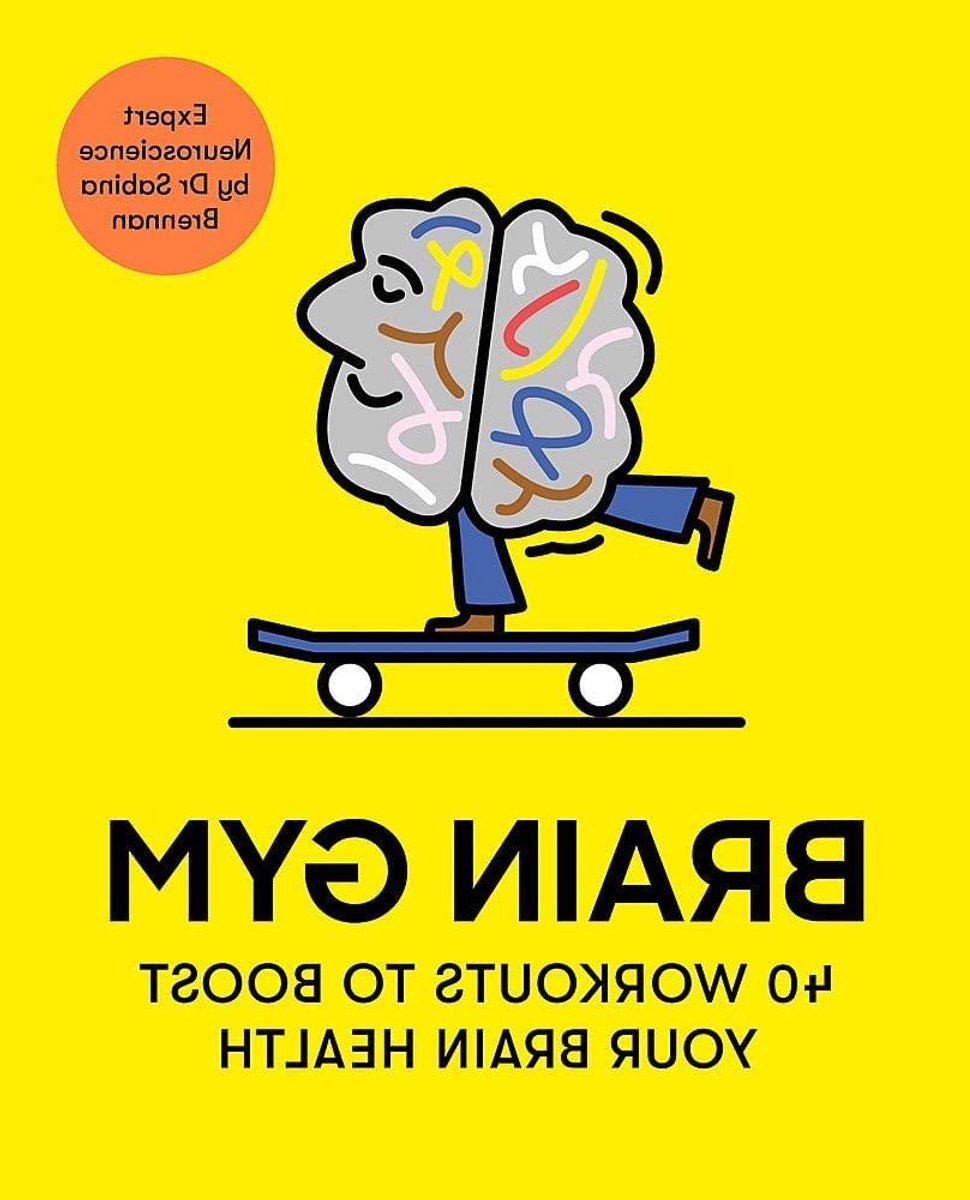 Brain Workouts - Geheugentraining Boek - Hersengezondheid Verbeteren - 40 Wetenschappelijke Oefeningen - 10.8 x 4.92 x 13.34 cm - N.v.t.