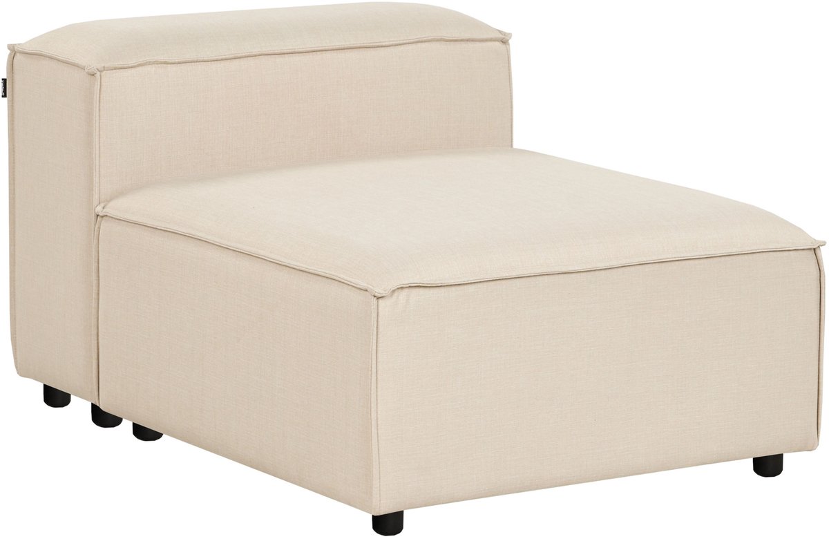 ARDAL - Middelstuk - Beige - Polyester