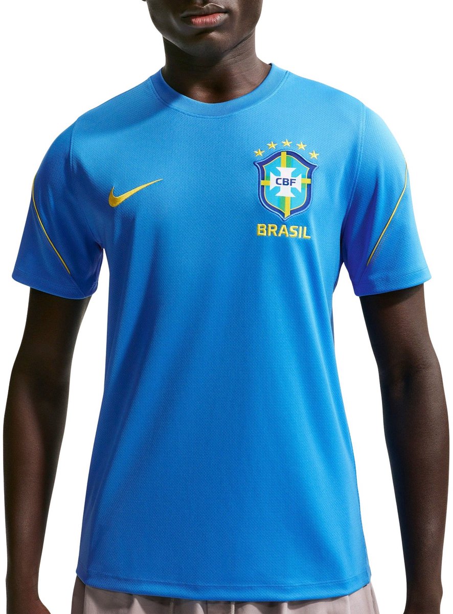 Nike Brazilië Strike Shirt WK2026 Senior - Maat L