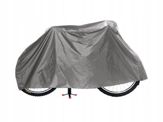 Anti corrosiehoes 1 Stuk - voor Fiets en Scooters - 200 x 100cmUv-Bestendig - Gemaakt van zacht materiaal - voor fietsen t/m 29 inch van ProPlus — afbeelding 2
