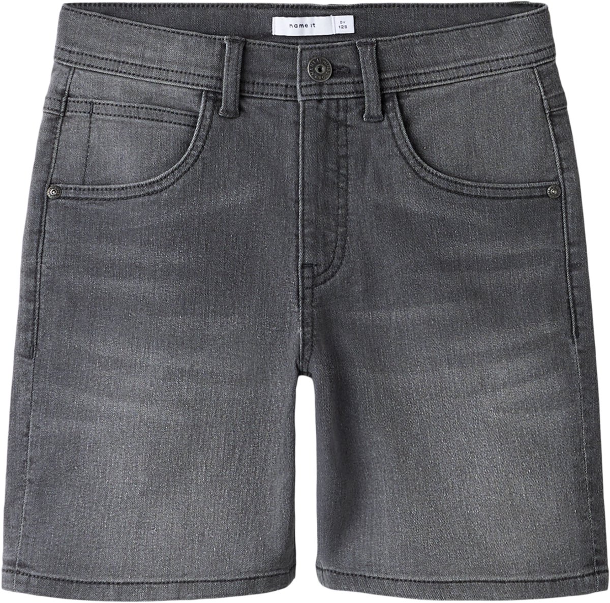 Name It Ryan Denim Short Jongens - Maat 134