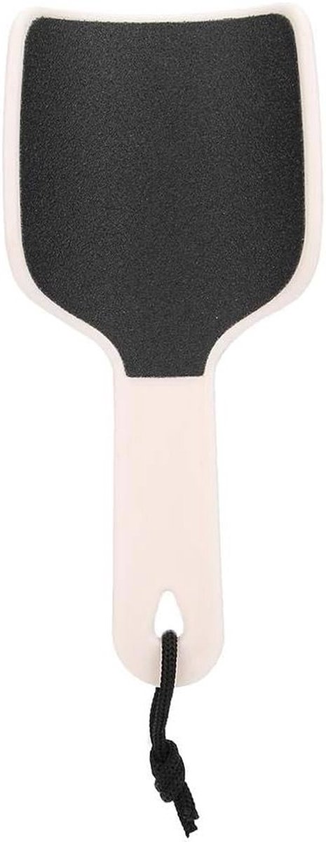 Effectieve voetvijl voor het verwijderen van eelt en dode huidcellen - Ergonomisch pedicure-instrument voor zachte en gladde voeten, duurzaam ontwerp
