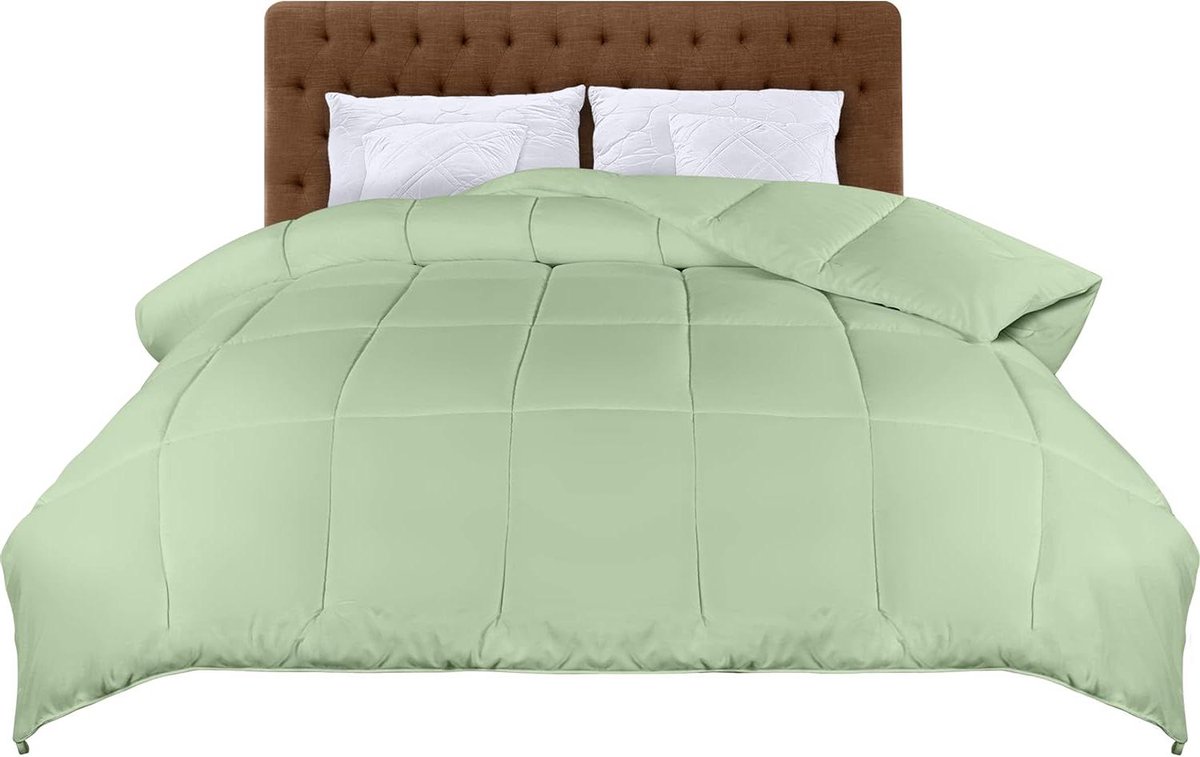 all-season dekbed 4 seizoenen, - sleeping blanket warm duvet / superzachte deken, ademende slaapdeken 155x220 cm