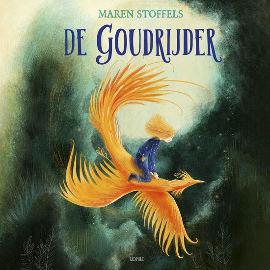 De Goudrijder - cover