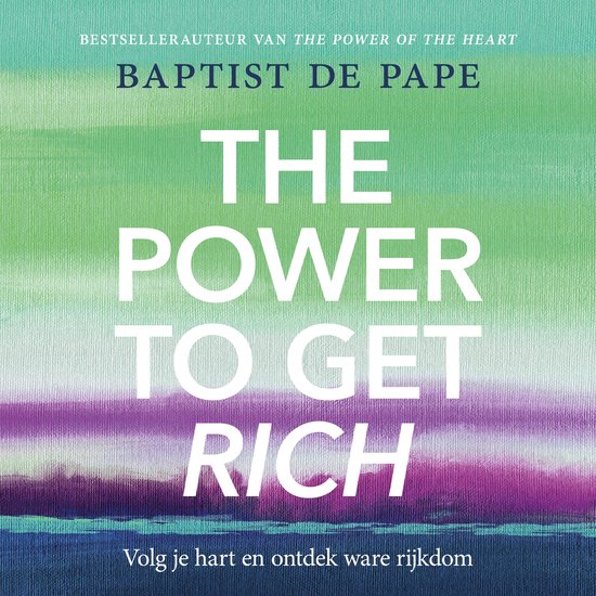 The Power To Get Rich - cover