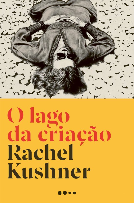 O lago da criação - cover