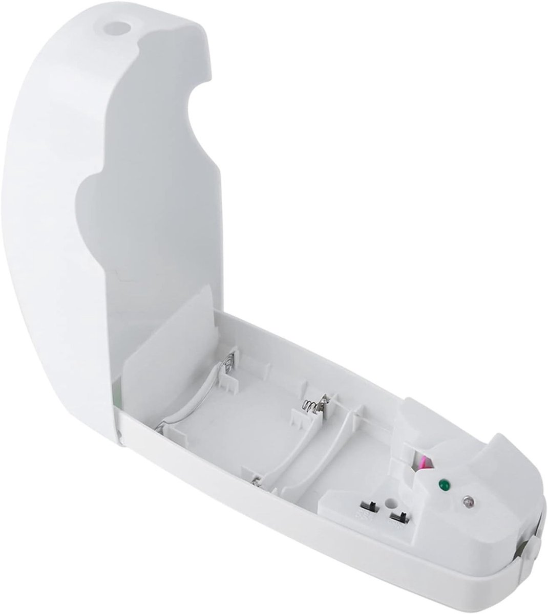 Automatische Geurdispenser voor Muurbevestiging - Luchtverfrisser voor Thuis, Badkamer en Openbare Toiletten