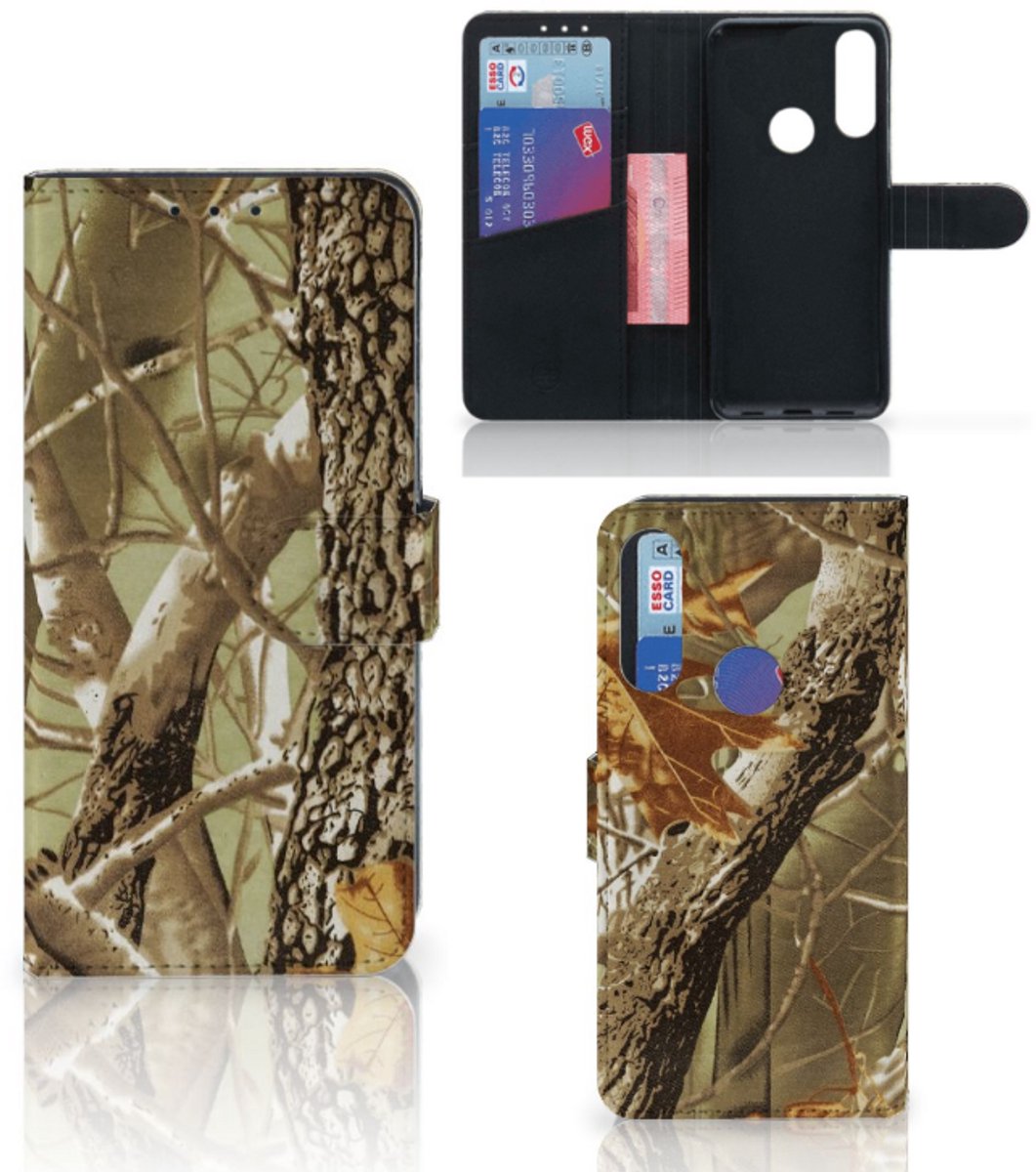 Alcatel 1S 2020 Hoesje Wildernis