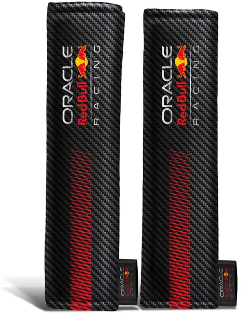 Red Bull Racing Schouderkussen - 2 stuks