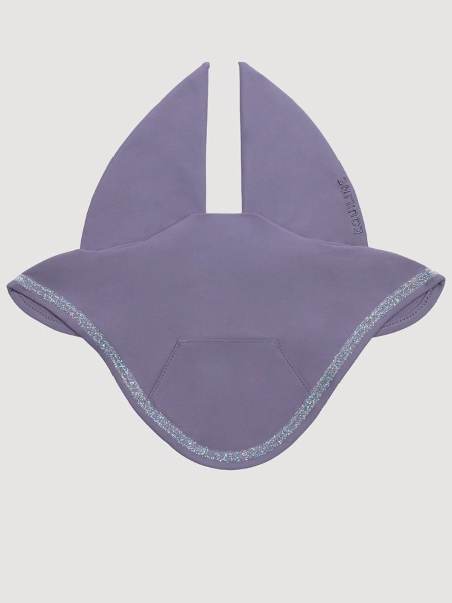 Equiline Vliegenmuts Gemma Mauve - Pony | Vliegenmuts paard
