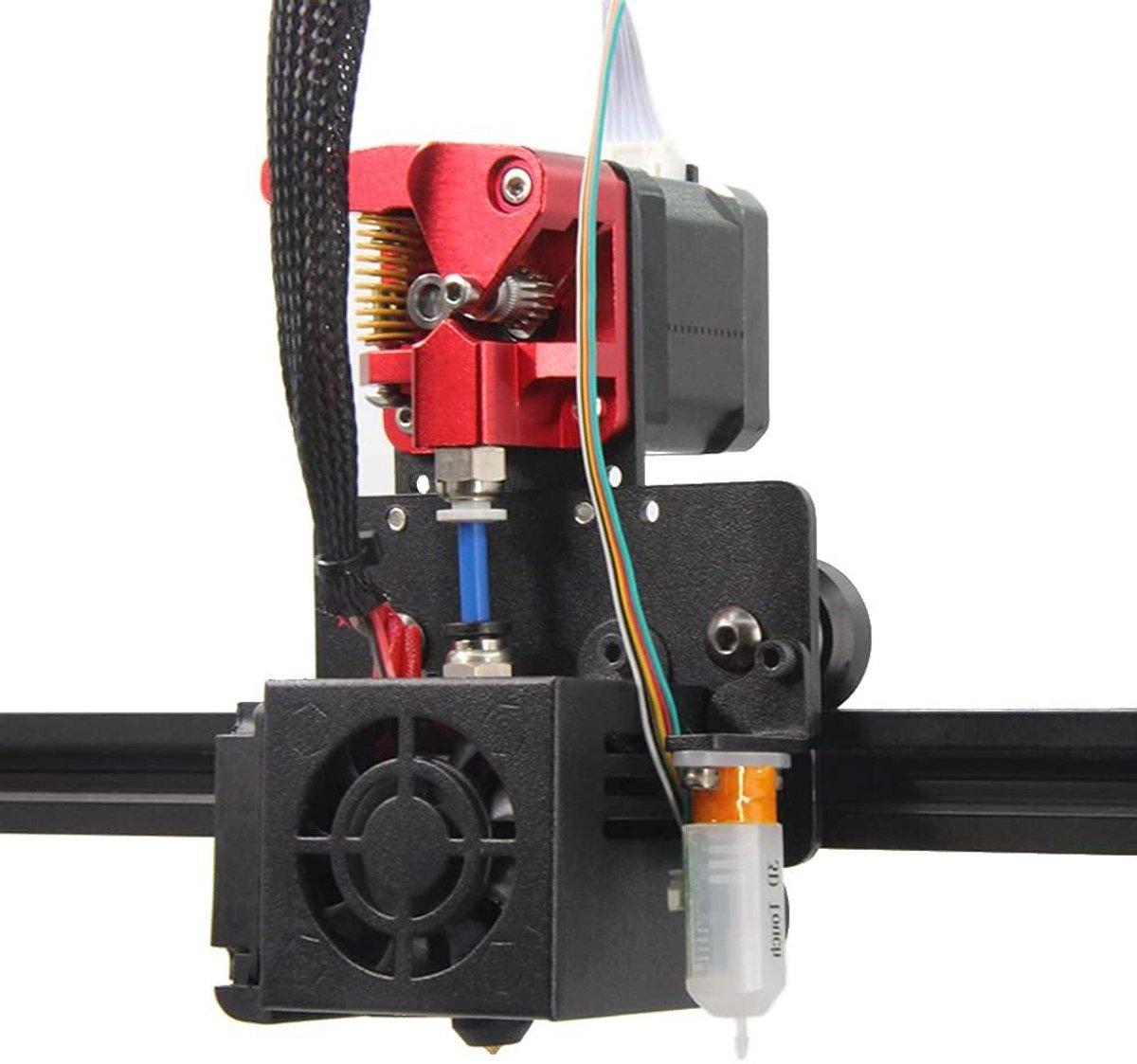 Directe Extruder Upgrade Kit - Dubbele Tandwiel Extruder - 3D Printen Verbeteren - Verbetert Filament Extrusie