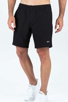 Sjeng Sports ANTAL - Maat: XXL Zwart - Tennis Shorts Mannen - Sportbroek - Stretchstof
