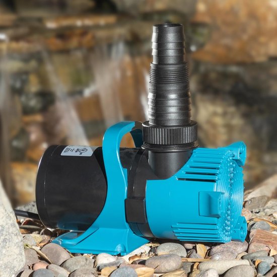 Alpine Corporation 3000 GPH Vortex energiebesparende pomp voor vijvers, fonteinen, watervallen en watercirculatie — afbeelding 3
