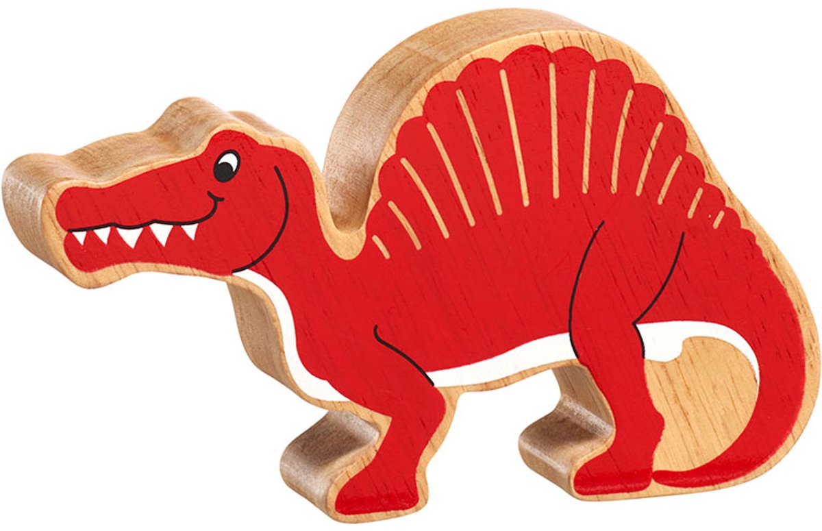 Lanka Kade Spinosaurus (groot).