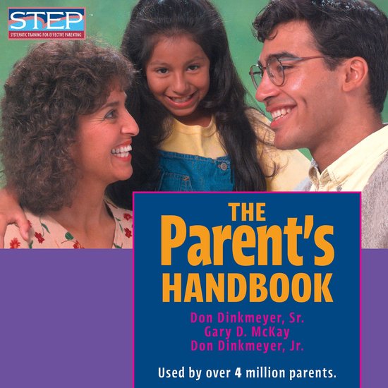 The Parent's Handbook - cover