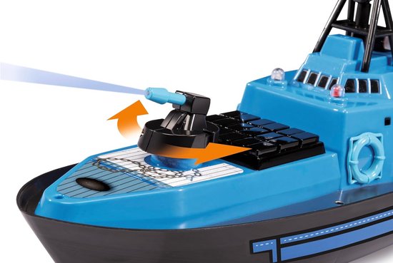 Op afstand bestuurbare boot - RC-boot - Speedboot - zomer speelgoed — afbeelding 2