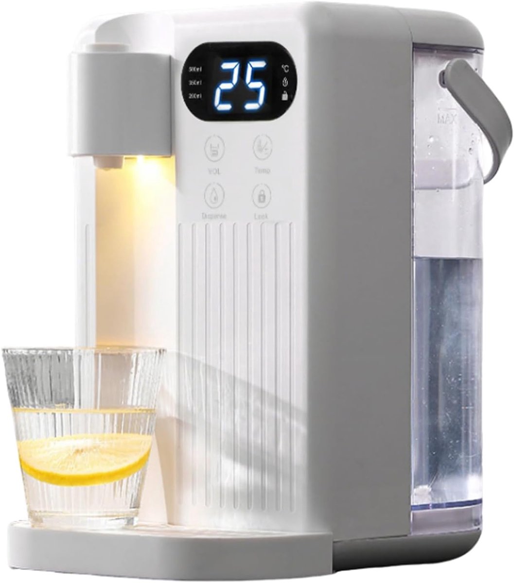 Heetwaterdispenser - Instant Waterkoker - Heetwaterkraan - Warmwater