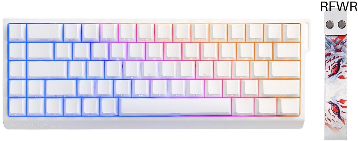 Mechanical Keyboard - Toetsenbord - Gaming toetsenbord - Gaming