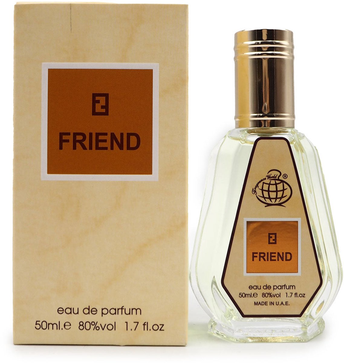 Friend for him by Fragrance World