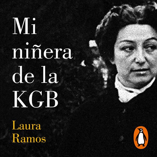 Mi niñera de la KGB - cover