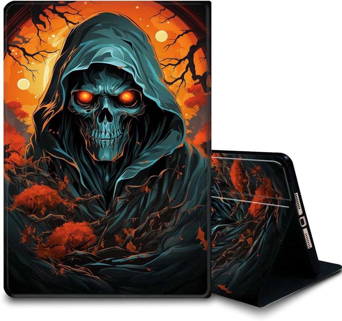 Tablethoes iPad 102 inch - Beschermhoes Tablet - iPad Beschermen - Schokbestendig Slim Fit