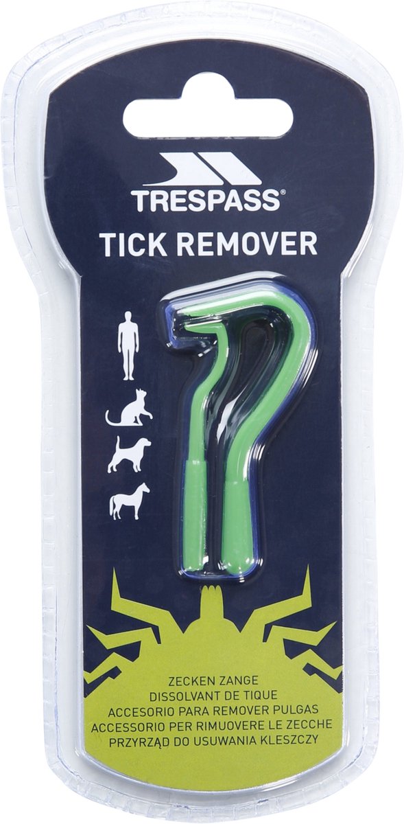 Trespass Tick Remover Niet van toepassing