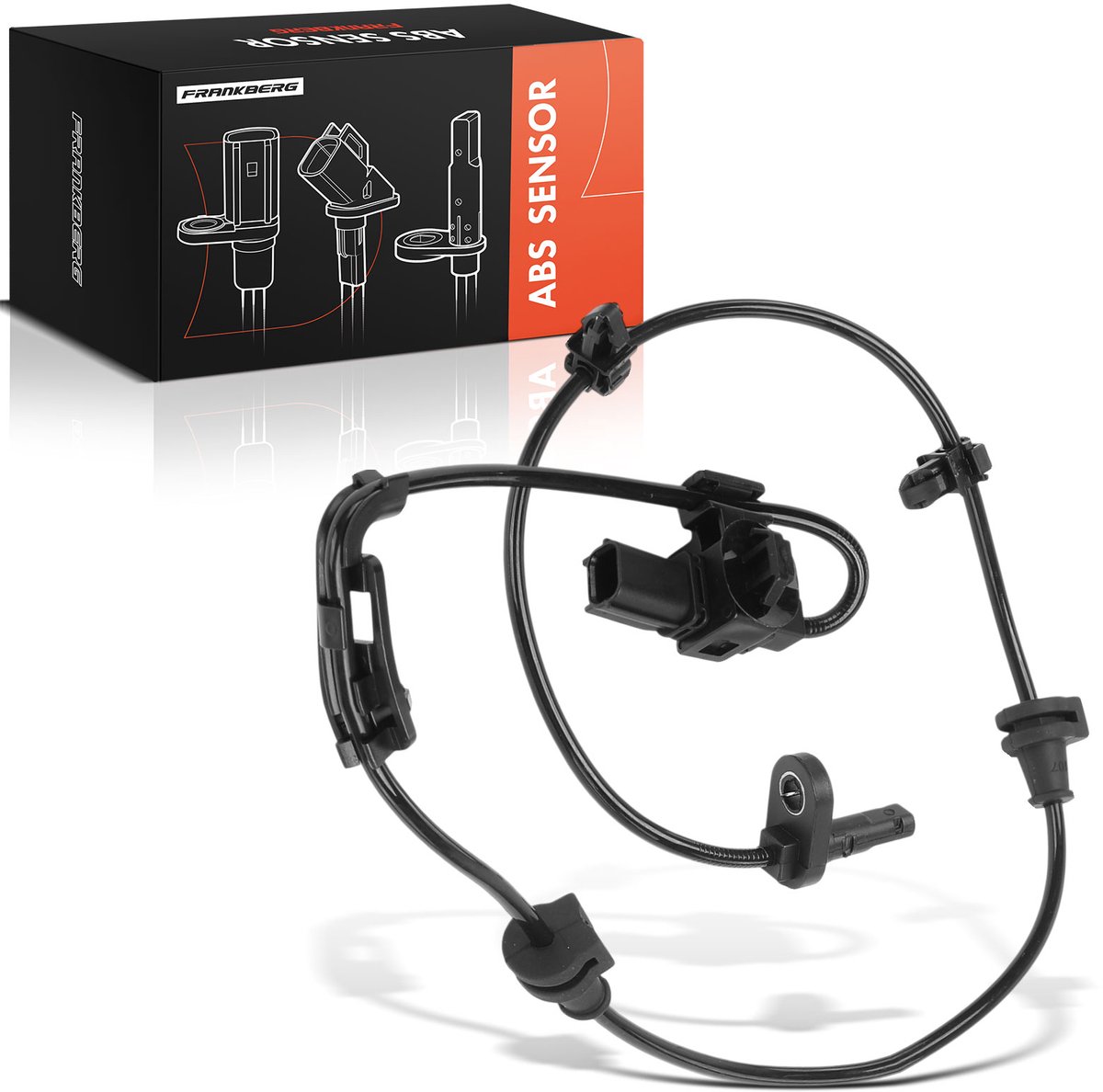 Frankberg 1x ABS sensor vooras links voor Honda CR-V V vanaf 2018