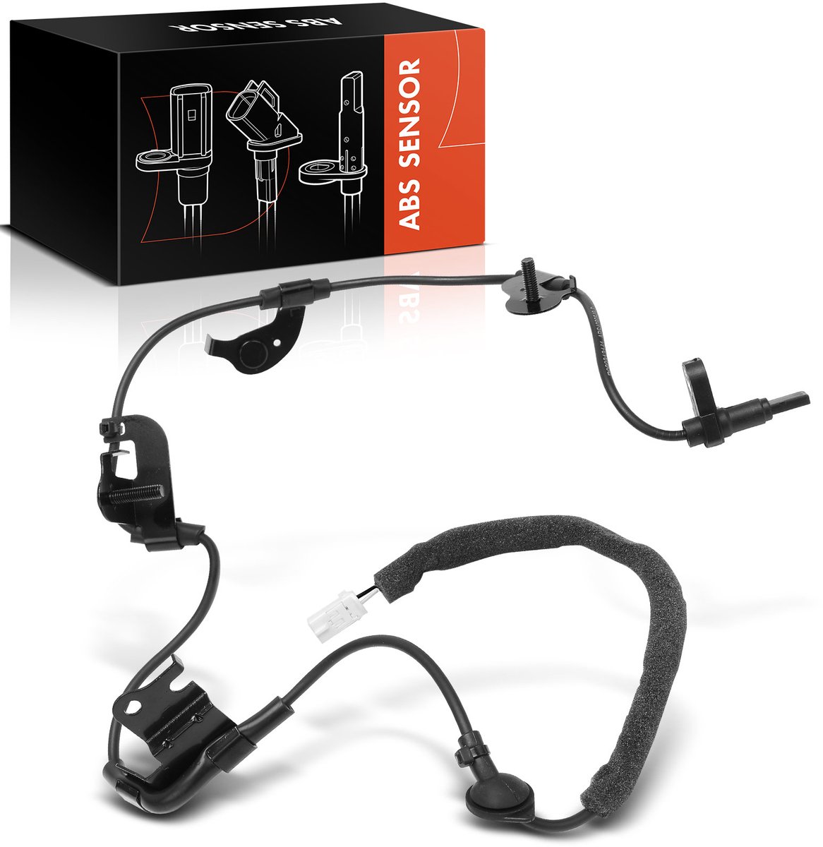 Frankberg 1x ABS-sensor achteras links voor Toyota RAV 4 III A3