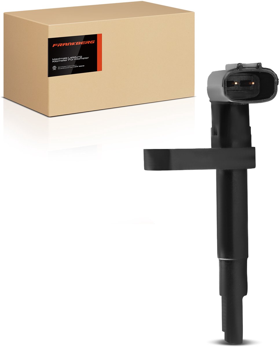 Frankberg 1x ABS Sensor Achteras Links voor Lexus