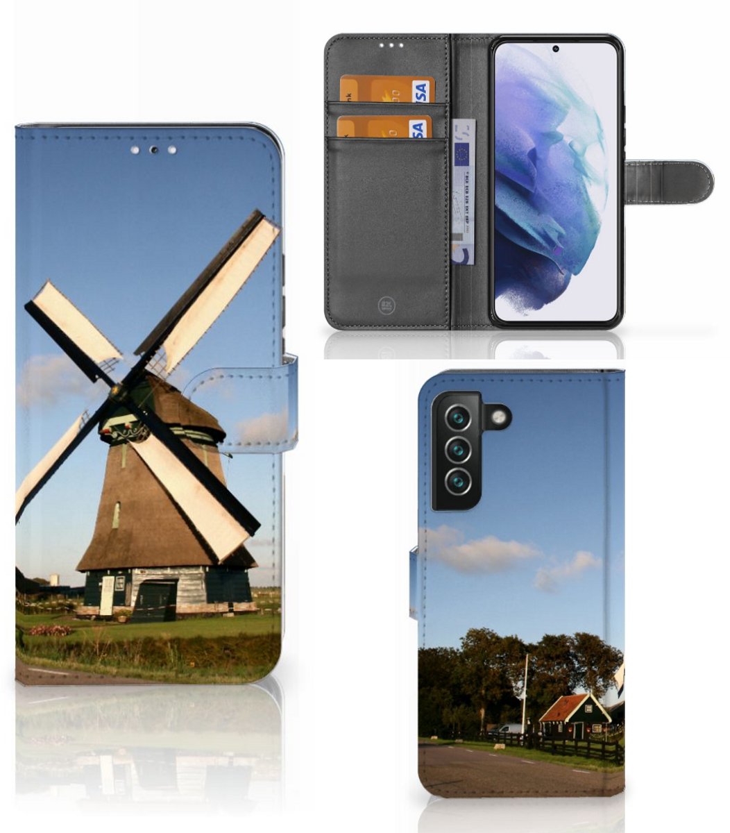 Samsung Galaxy S22 Plus Flip Cover Molen