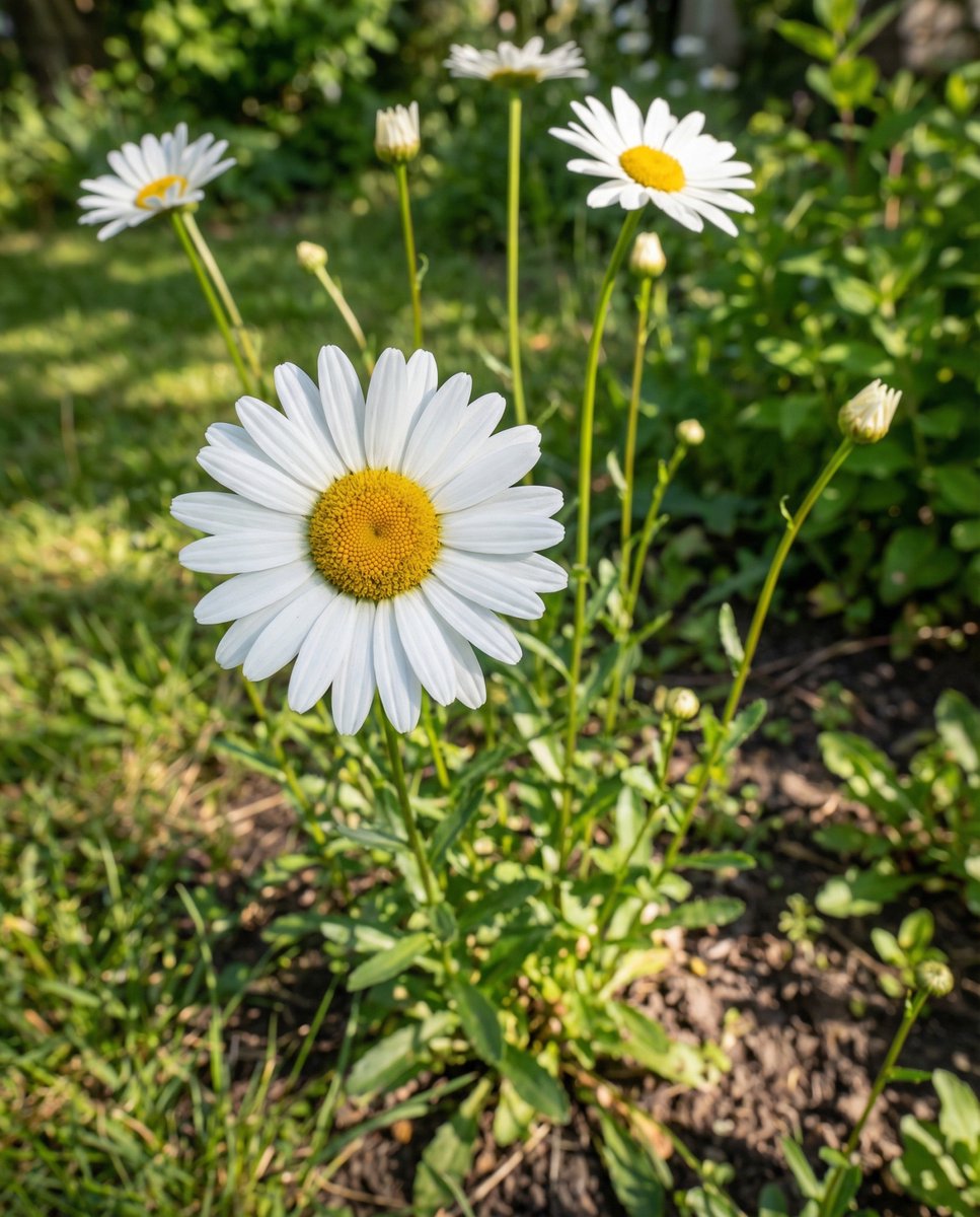 Gewone Margriet Zaden Leucanthemum Vulgare Vaste Plant Meerjarig 75 Cm