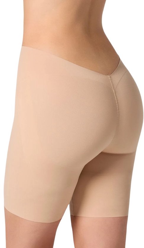 Tuopuda Buikweg-onderbroek voor dames, figuurvormende korsetbroek, shapewear met buik-weg-effect, hoge taille, ondergoed, shaping onderbroek met pijpen, buikcontrol, zwart, XL