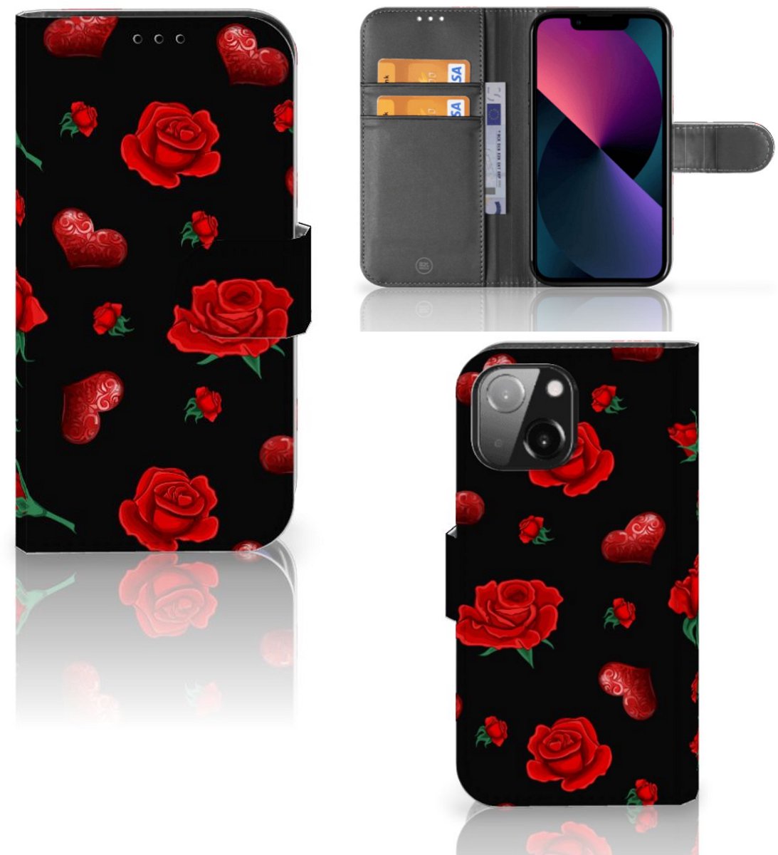 iPhone 13 Mini Leuk Hoesje Valentine