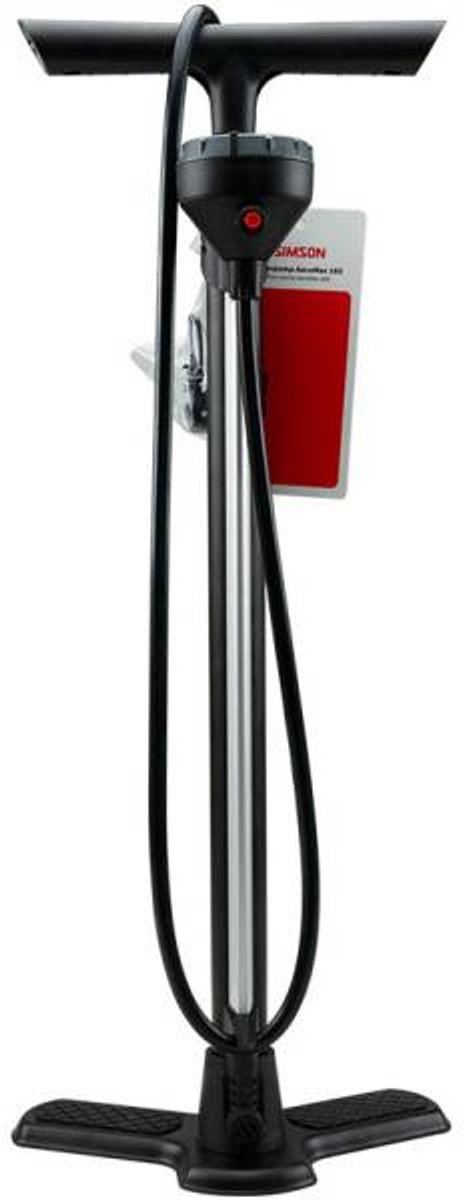 Simson vloerpomp AeroMax 160 — afbeelding 4