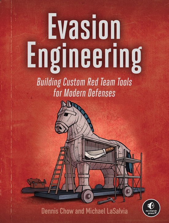 Evasion Engineering - cover