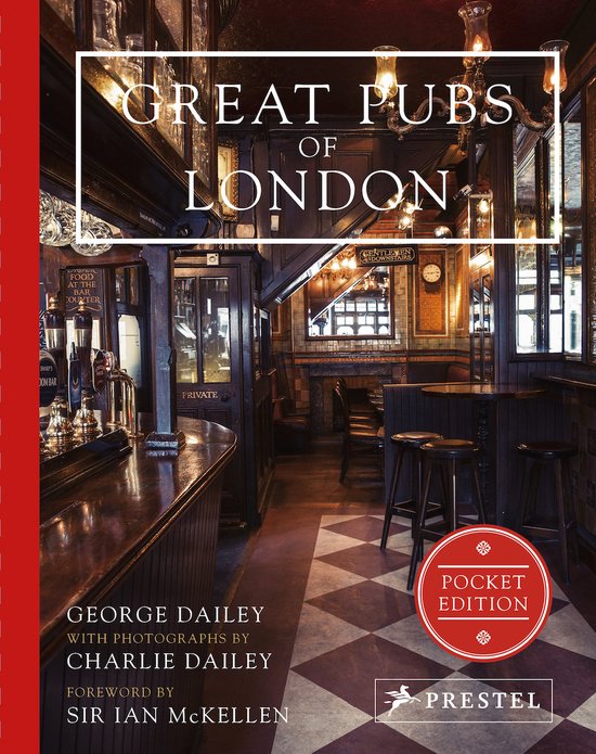 Great Pubs of London - cover