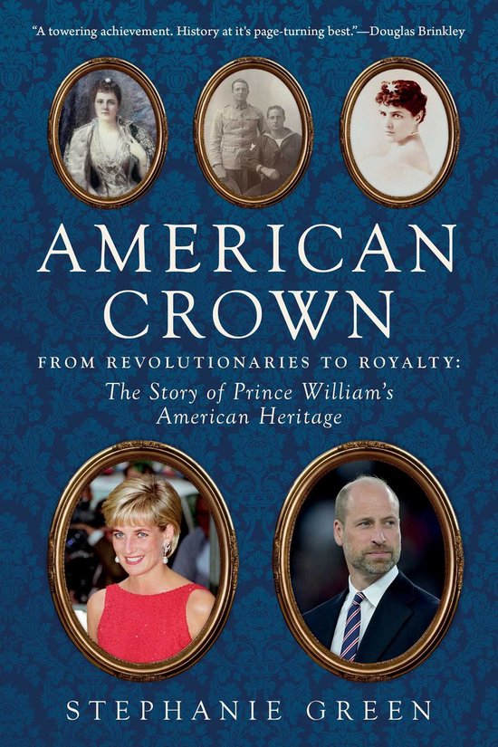 American Crown - cover