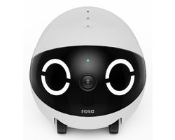 Enabot ROLA Mini - Intelligent Robot voor Huisdieren - 2304x1296 Camera - 5000 mAh Batterij