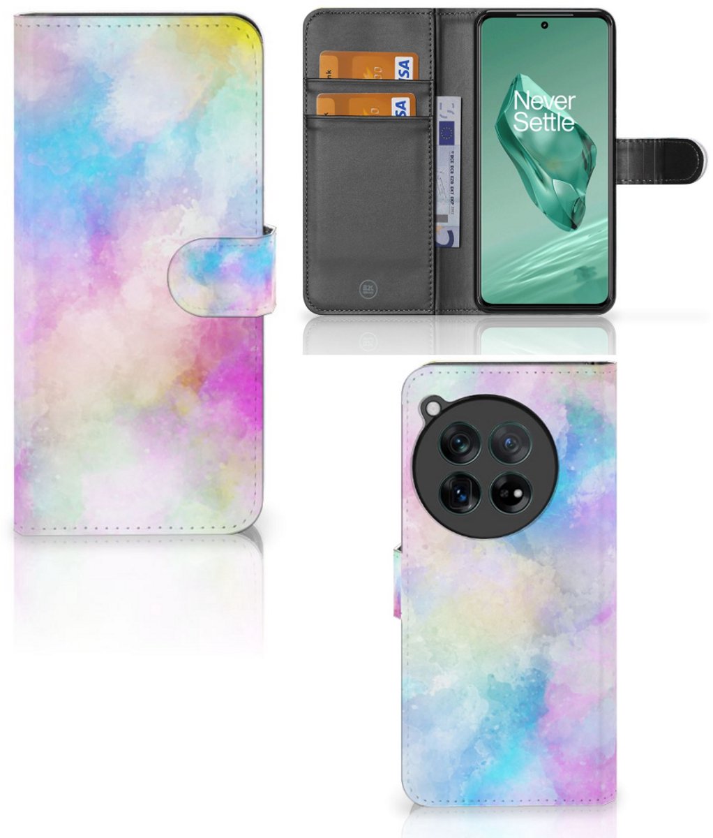 Hoesje OnePlus 12 Watercolor Light