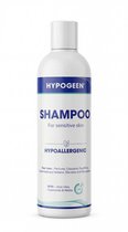 Hypogeen Shampoo - Hypoallergene Shampoo voor Gevoelige en Droge Hoofdhuid - Parfumvrij en Zonder Siliconen, Parabenen en Cocamidopropyl Betaïne - pH-Neutraal - 300 ml