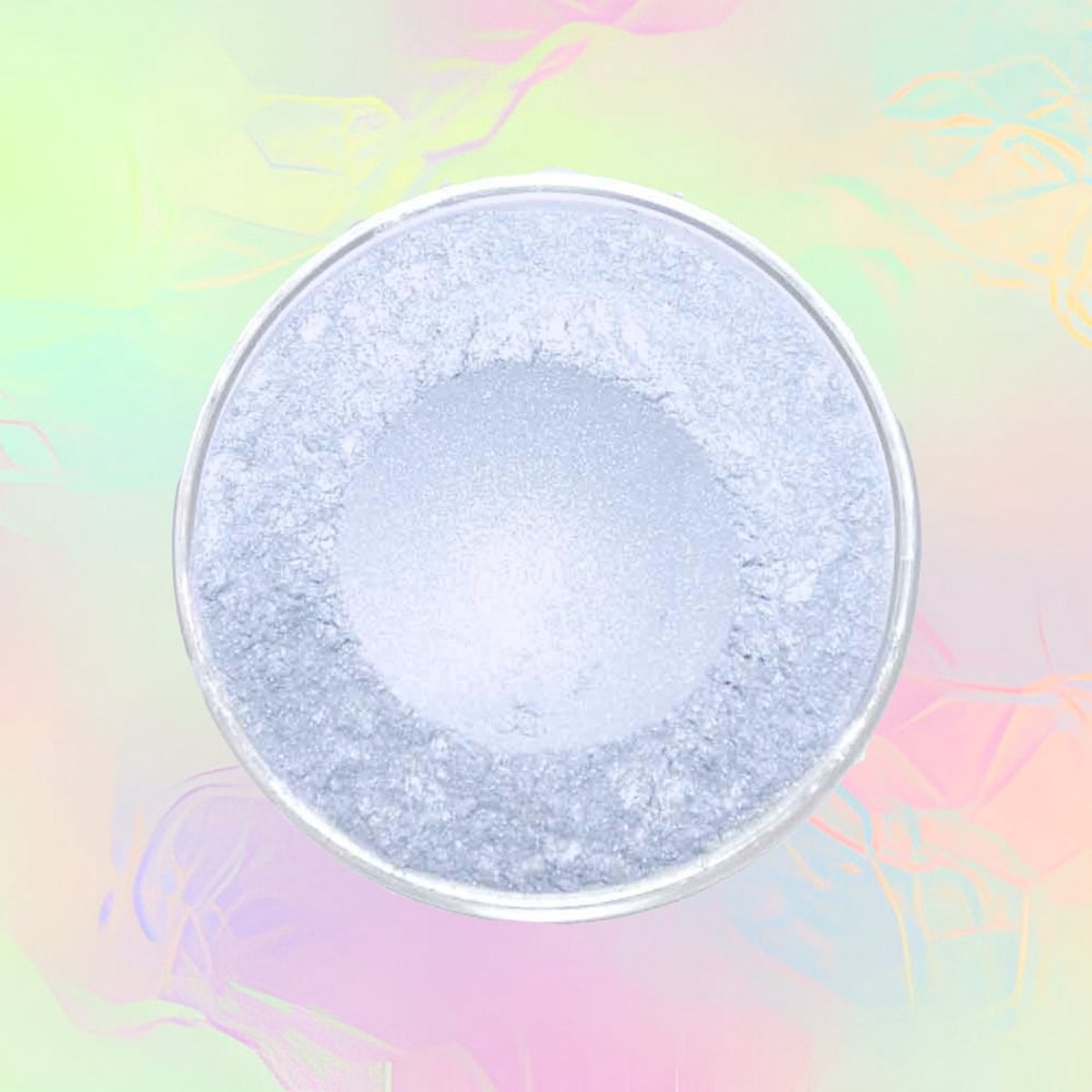 Mica Poeder - Iriserend Blauw - 1 kg