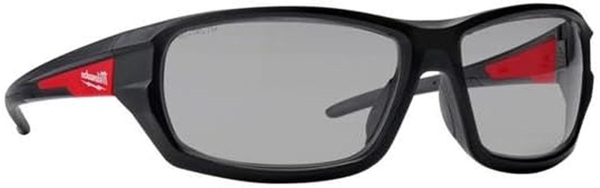 Veiligheidsbril - Beschermbril Werkbril - Ogen Beschermen - Anti-mist Lens - One size - Grijs