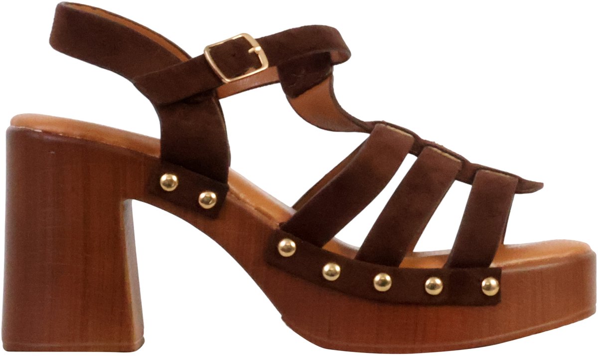 Joalice-sandalen met hak