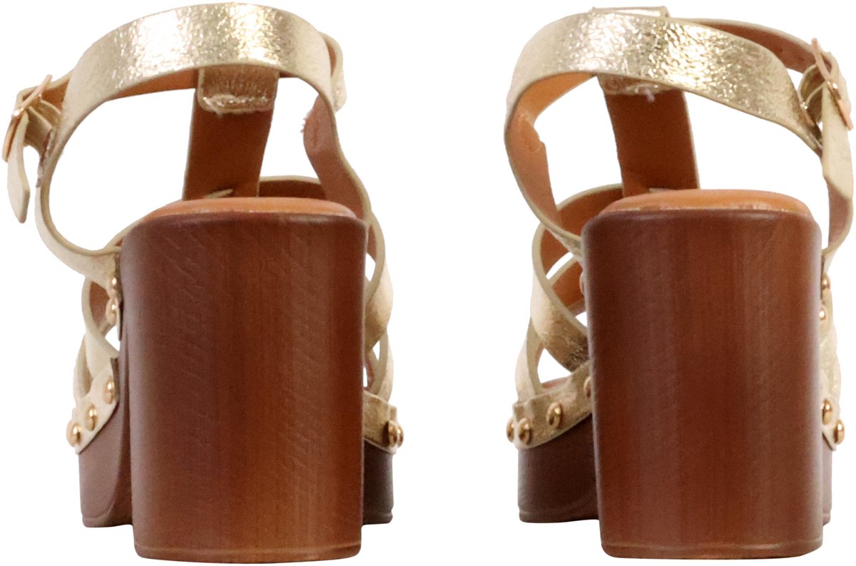 Joalice-sandalen met hak