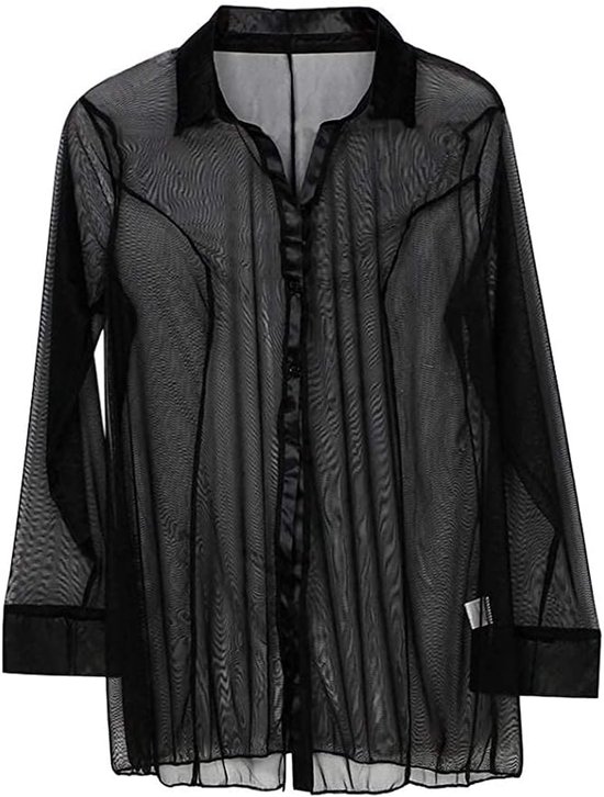 Charmante robe transparente | Vêtements de nuit séduisants | Robe difficile | Sexy | Érotique | Courbes