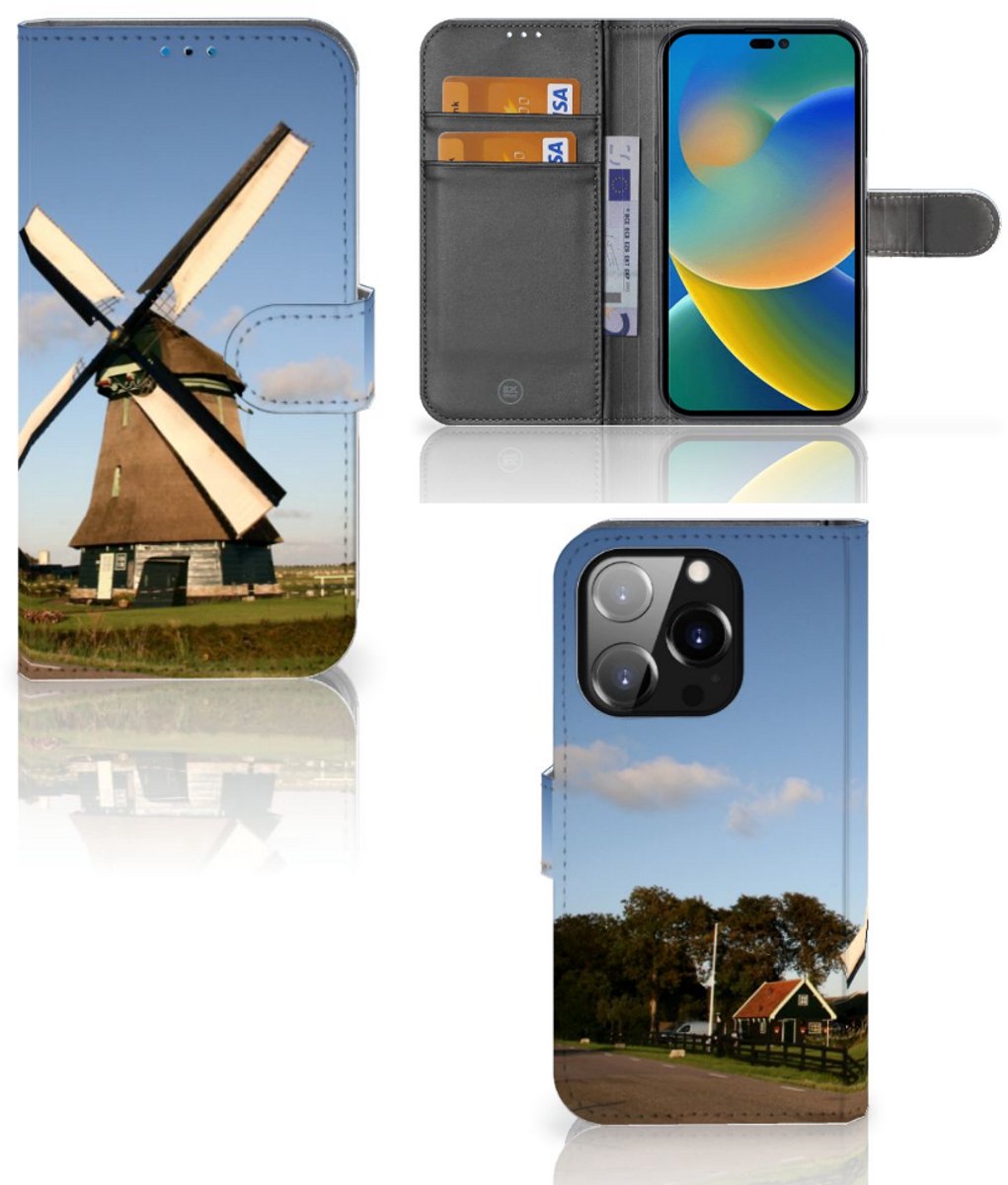 iPhone 14 Pro Flip Cover Molen