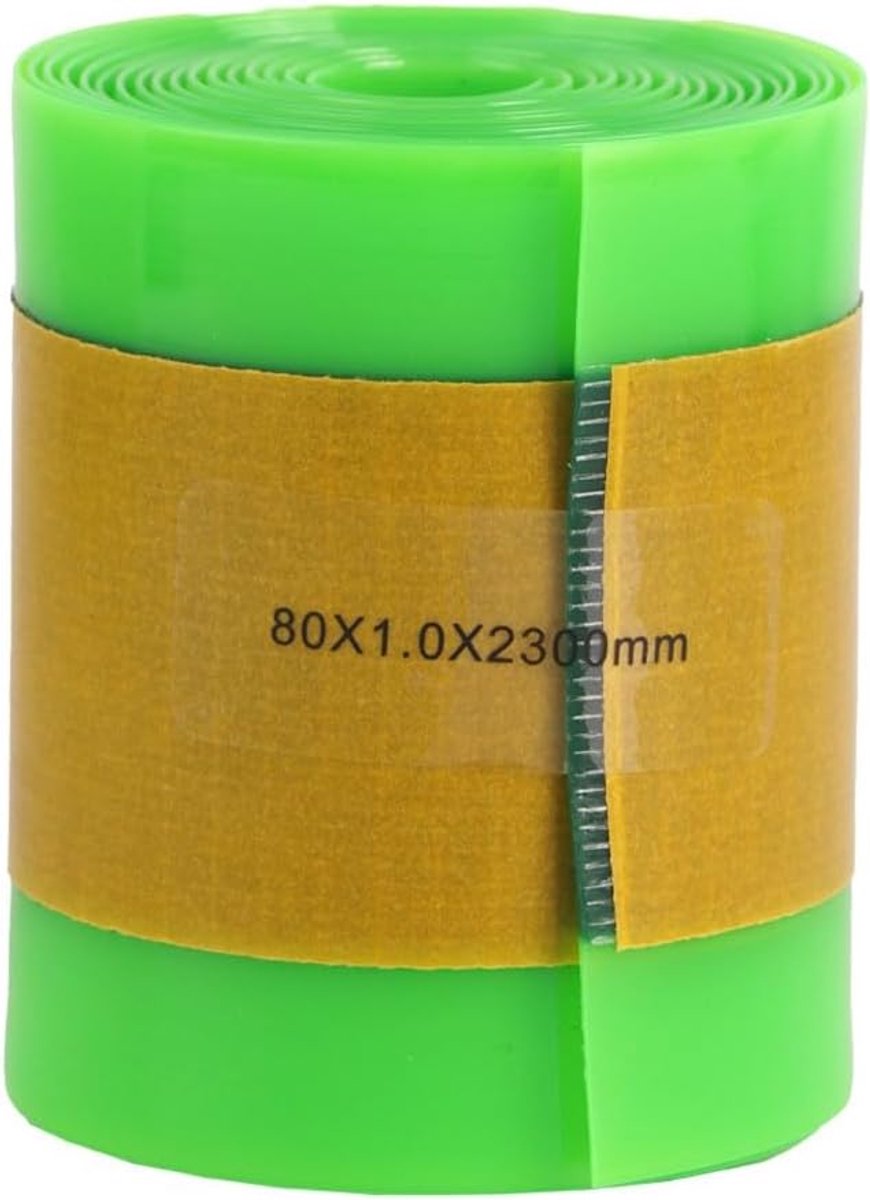 Fietsband Bescherming - Band Liner - Band Lekken Voorkomen - 1.0mm Dikke TPU - 26-29 Inch - Groen