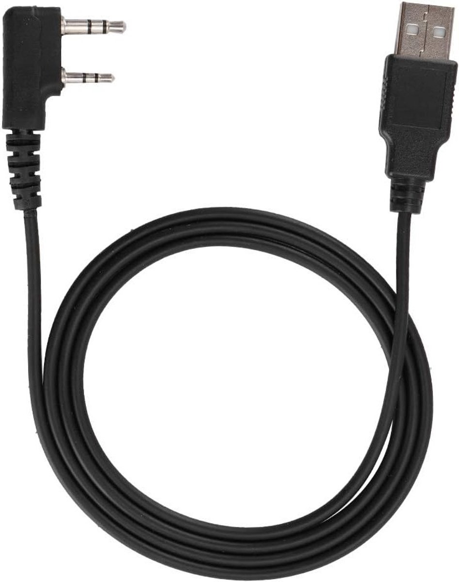 USB Programma Kabel voor DM-5R en RD-5R Walkie Talkies - Tweeweg Radio Programmeren en Verbinden