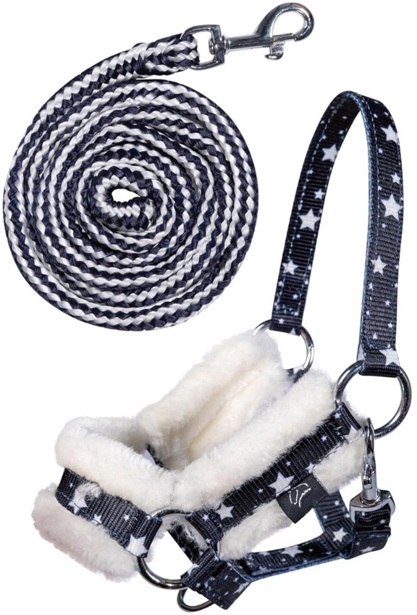 REN® Paarden spullen - Blauw- 20cm x 20cm x 20cm